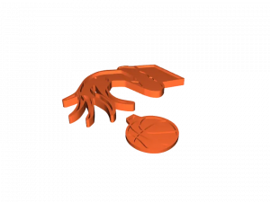 Grinch Hand PNG Pic