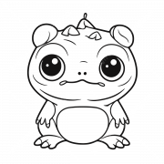 Grogu PNG Picture