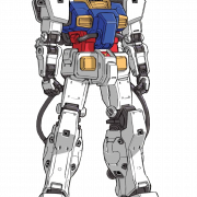 Gundam PNG Cutout