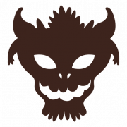 Halloween Mask PNG Photo
