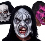 Halloween Mask PNG Picture