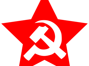 Hammer And Sickle No Background