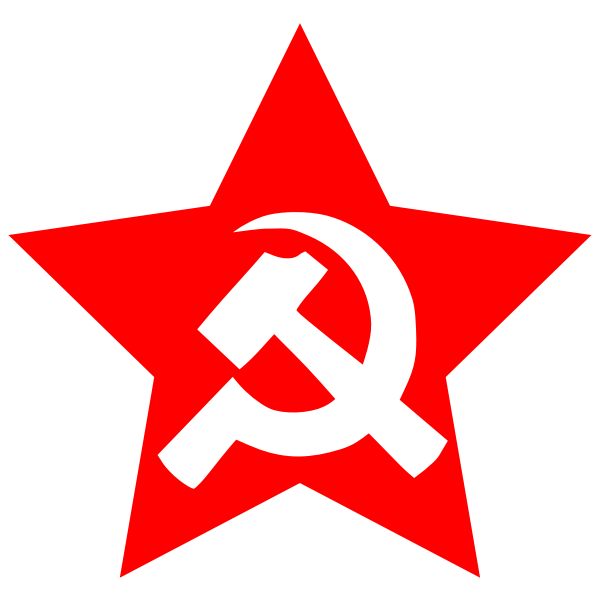 Hammer And Sickle No Background