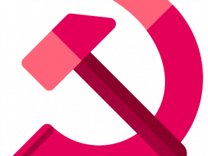 Hammer And Sickle PNG Background