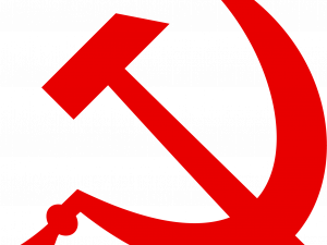 Hammer And Sickle PNG Cutout