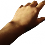 Hand Reaching Out PNG HD Image