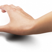 Hand Reaching Out PNG Image