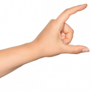 Hand Reaching Out PNG Image File