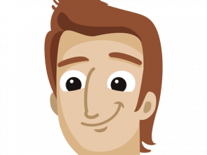 Head PNG Cutout