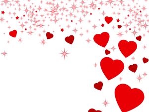 Heart Border PNG