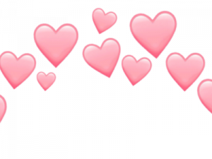 Heart Crown PNG HD Image