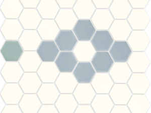 Hexagon Pattern PNG Free Image