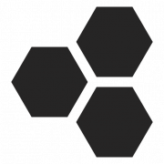 Hexagon Shape PNG Images