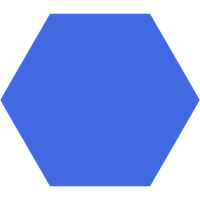 Hexagon Shape PNG Pic