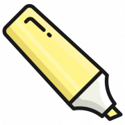 Highlighter PNG Images