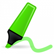 Highlighter PNG Pic