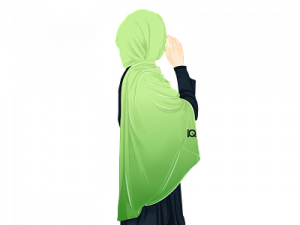 Hijab PNG File