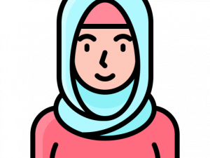 Hijab PNG HD Image