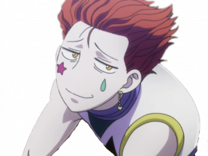 Hisoka No Background