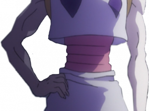 Hisoka PNG Background