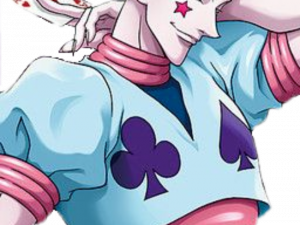 Hisoka PNG Free Image