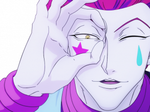 Hisoka PNG Image HD