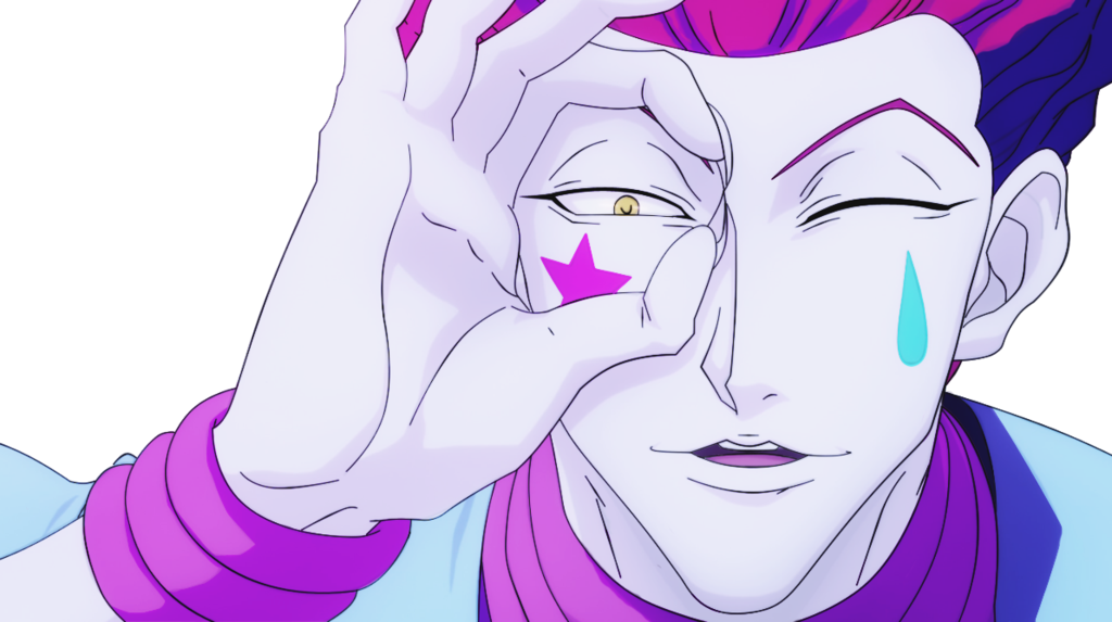 Hisoka Png Image Hd