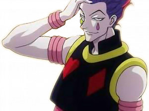 Hisoka PNG Images HD