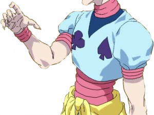 Hisoka PNG Photo