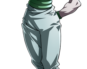 Hisoka PNG Picture