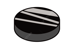 Hockey Puck PNG HD Image