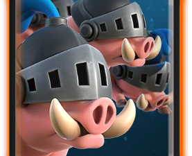 Hog Rider PNG Free Image