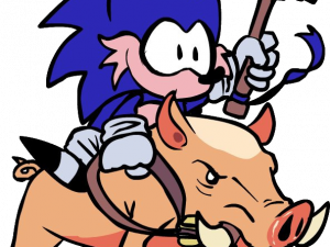 Hog Rider PNG Images