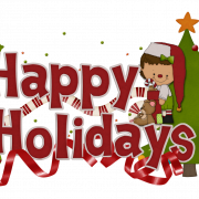 Holiday PNG File