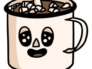 Hot Cocoa PNG