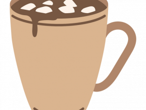 Hot Cocoa PNG Clipart