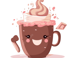 Hot Cocoa PNG Cutout