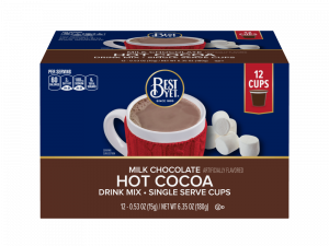 Hot Cocoa PNG File