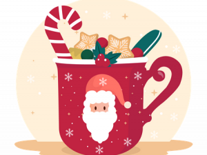 Hot Cocoa PNG Image