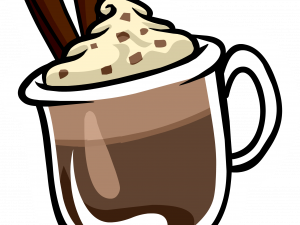 Hot Cocoa PNG Photo