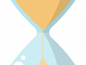 Hour Glass PNG Cutout