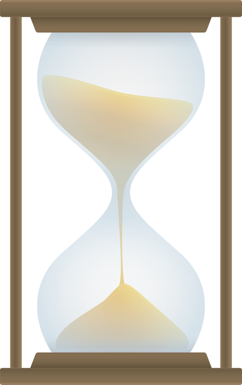 Hour Glass PNG Free Image