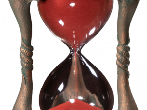 Hour Glass PNG Image