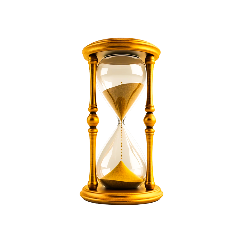 Hour Glass PNG Images HD