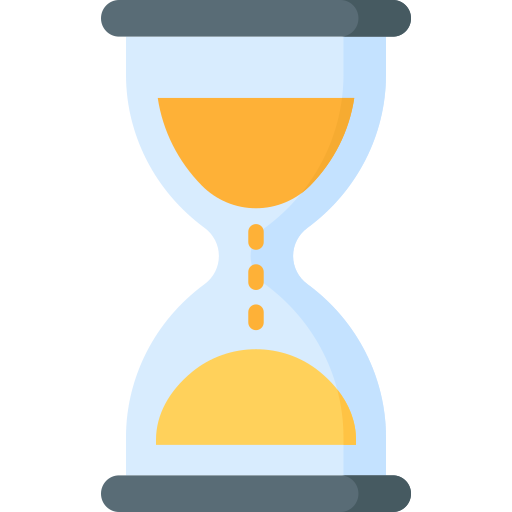 Hour Glass PNG Images