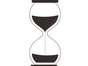 Hour Glass PNG Pic