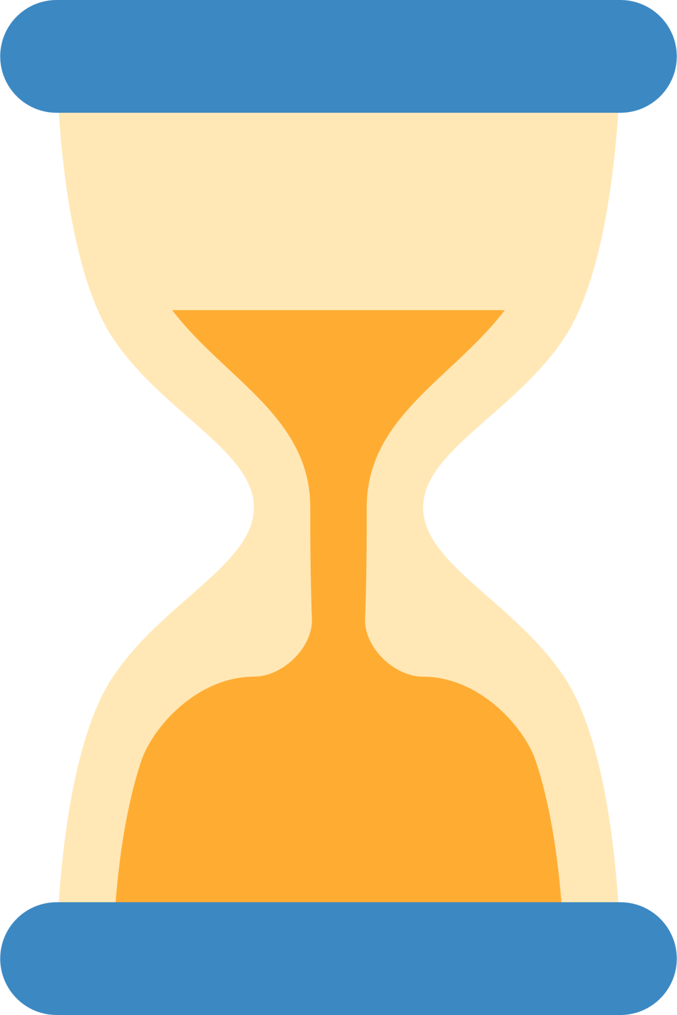 Hour Glass PNG Picture