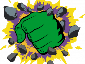 Hulk Logo