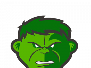 Hulk Logo No Background