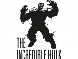 Hulk Logo PNG Image File